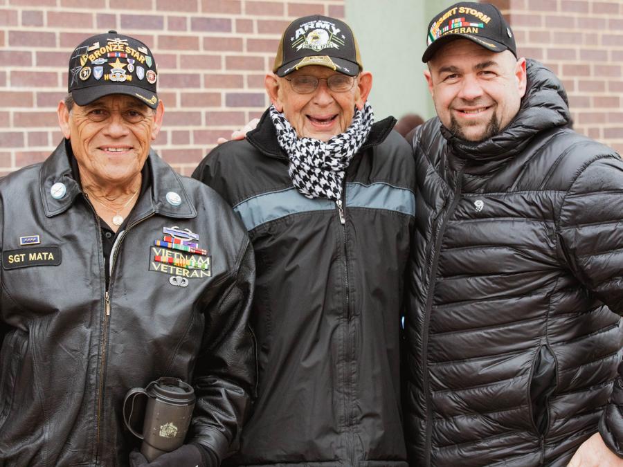 Veterans Week Explore Branson